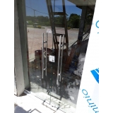 instalação de porta vidro Rio Branco