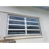 janela pivotante de alumínio preços Higienópolis