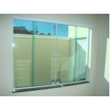 janelas vidro Rio Branco
