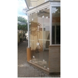 porta camarão de vidro preço Jardim Itu Sabará