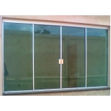 qual o valor de janela de vidro verde Teresópolis