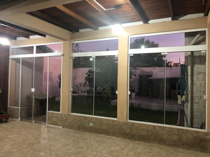 Valor de Portas de Entrada em Vidro Temperado Guaíba - Porta Externa de Vidro Temperado